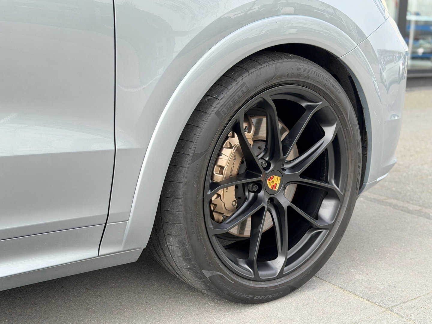 Porsche Cayenne Coupé 3.0 E-Hybrid Memory|Lichtgewicht|Carbon|Luchtvering|470PK