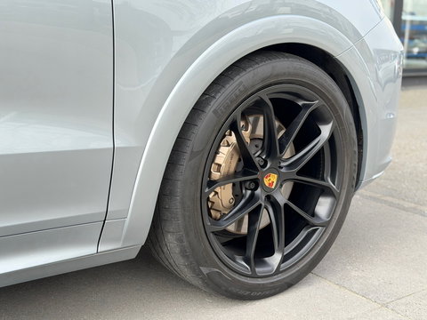 Porsche Cayenne Coupé 3.0 E-Hybrid Memory|Lichtgewicht|Carbon|Luchtvering|470PK