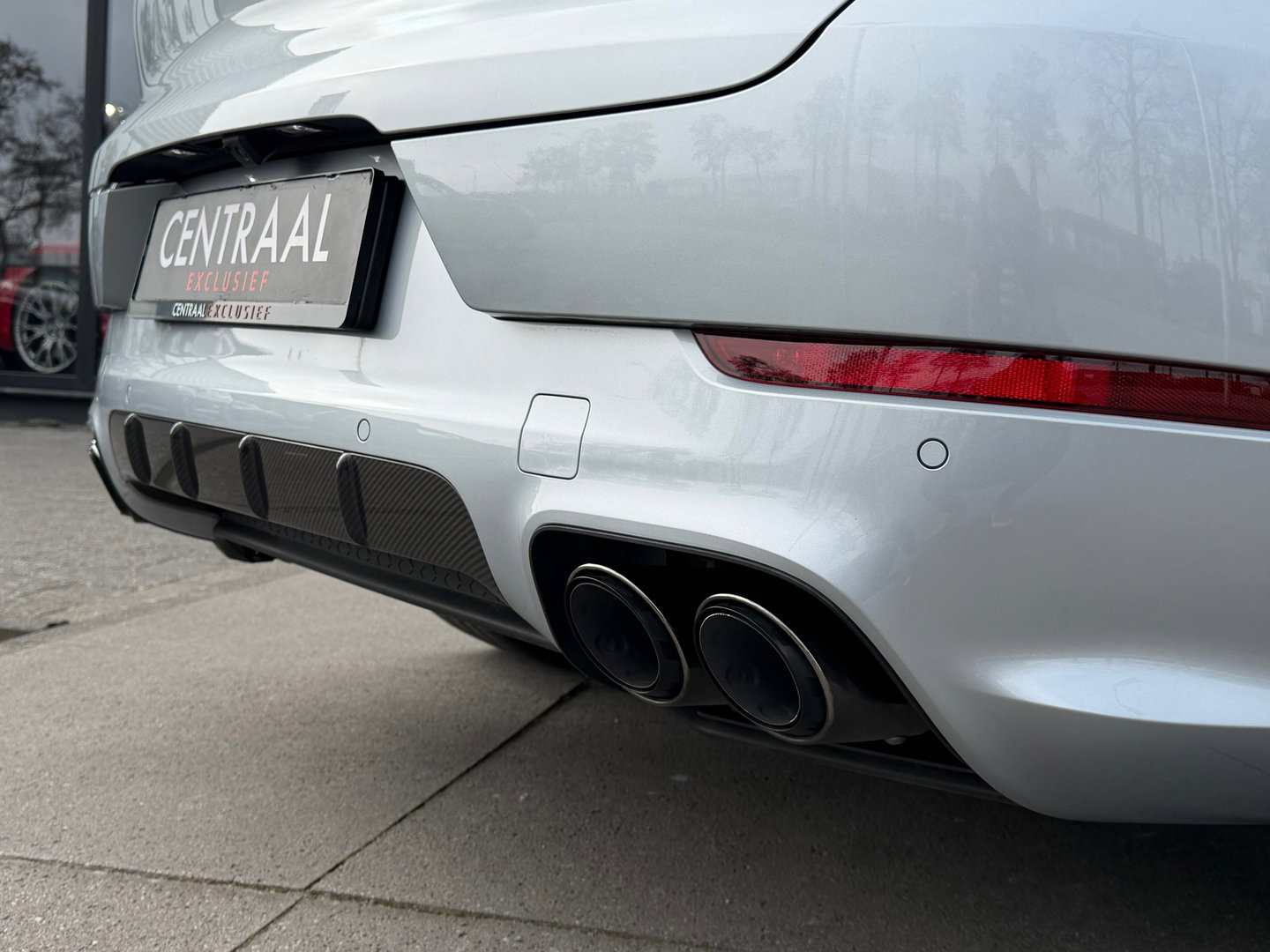 Porsche Cayenne Coupé 3.0 E-Hybrid Memory|Lichtgewicht|Carbon|Luchtvering|470PK