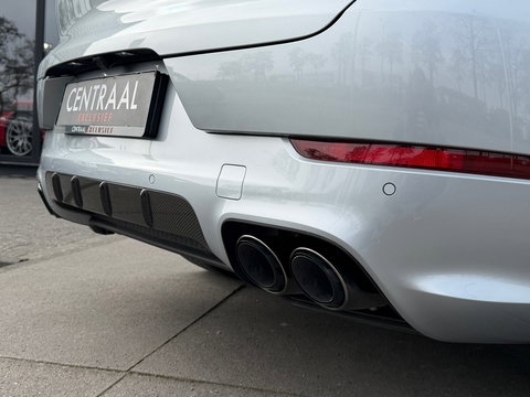 Porsche Cayenne Coupé 3.0 E-Hybrid Memory|Lichtgewicht|Carbon|Luchtvering|470PK