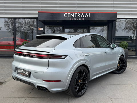Porsche Cayenne Coupé 3.0 E-Hybrid Memory|Lichtgewicht|Carbon|Luchtvering|470PK