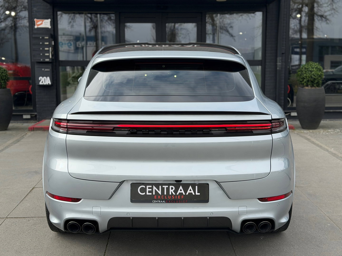 Porsche Cayenne Coupé 3.0 E-Hybrid Memory|Lichtgewicht|Carbon|Luchtvering|470PK