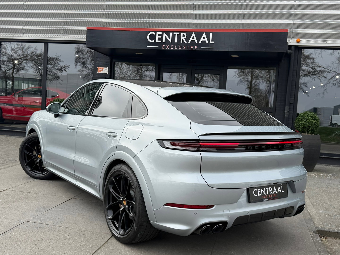 Porsche Cayenne Coupé 3.0 E-Hybrid Memory|Lichtgewicht|Carbon|Luchtvering|470PK