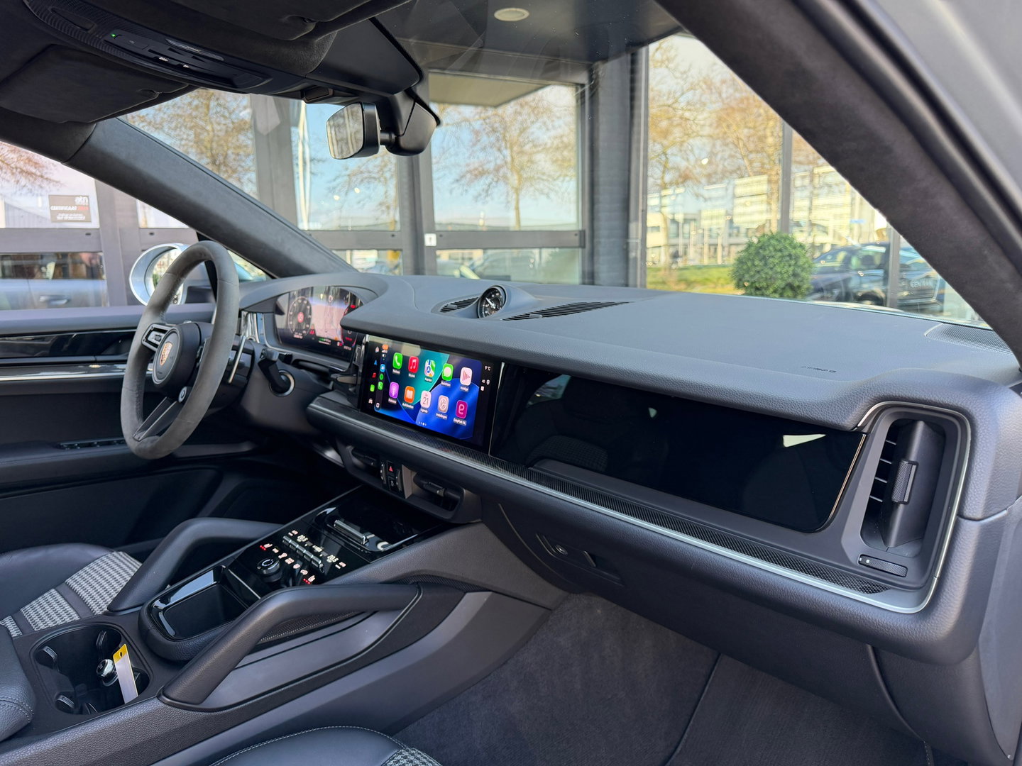 Porsche Cayenne Coupé 3.0 E-Hybrid Memory|Lichtgewicht|Carbon|Luchtvering|470PK