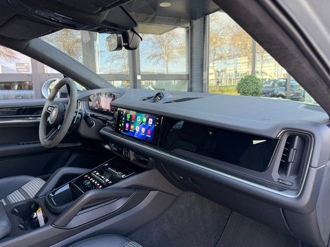 Porsche Cayenne Coupé 3.0 E-Hybrid Memory|Lichtgewicht|Carbon|Luchtvering|470PK