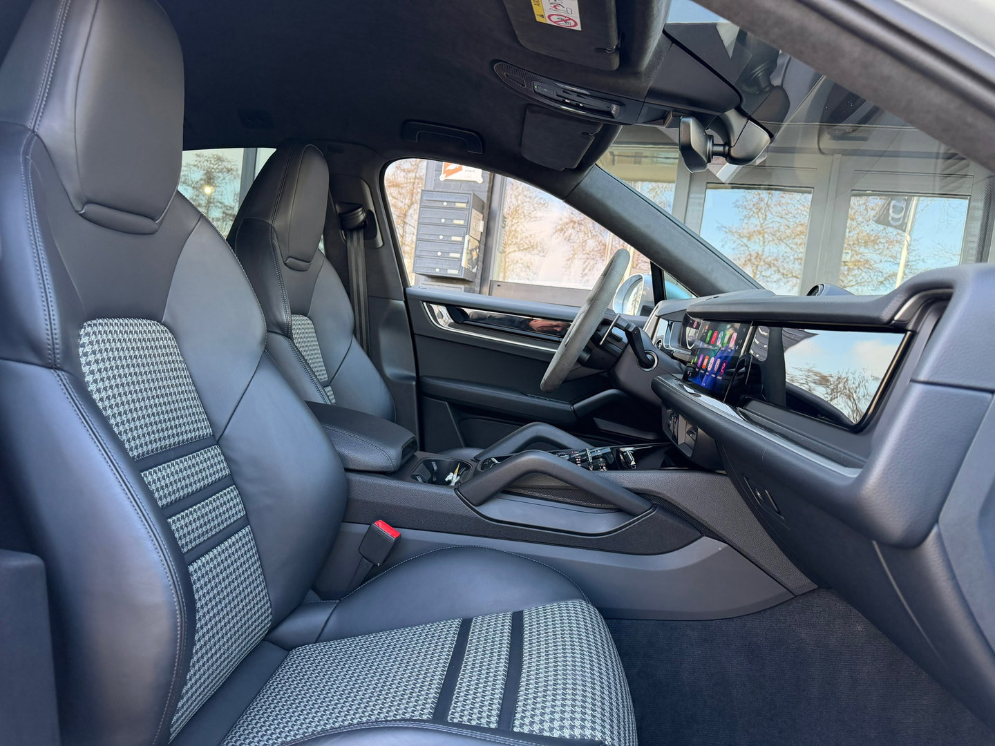 Porsche Cayenne Coupé 3.0 E-Hybrid Memory|Lichtgewicht|Carbon|Luchtvering|470PK