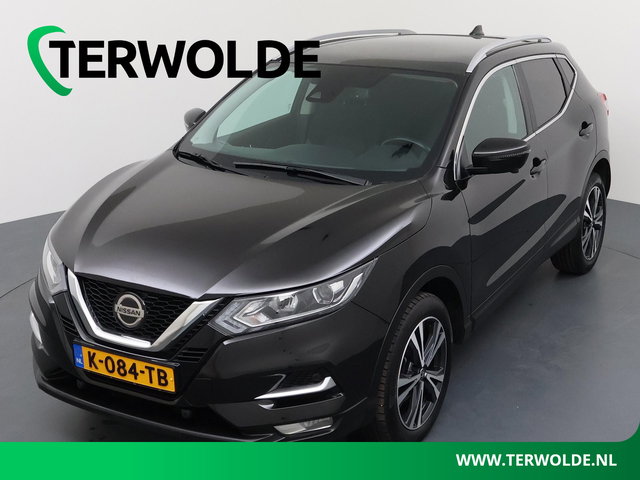 Nissan QASHQAI - 1.3 DIG-T Design Edition | Trekhaak | Panoramadak | 360 Camera |