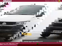 Volkswagen Transporter - T6.1 2.0 TDI 150pk L1H1 4Motion 4x4+Sperdiff. Achterklep/2x Schuifdeur 05-2021