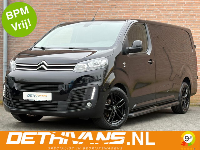 Citroën Jumpy - 2.0BlueHDI 180PK XL Carplay / Camera / Euro6