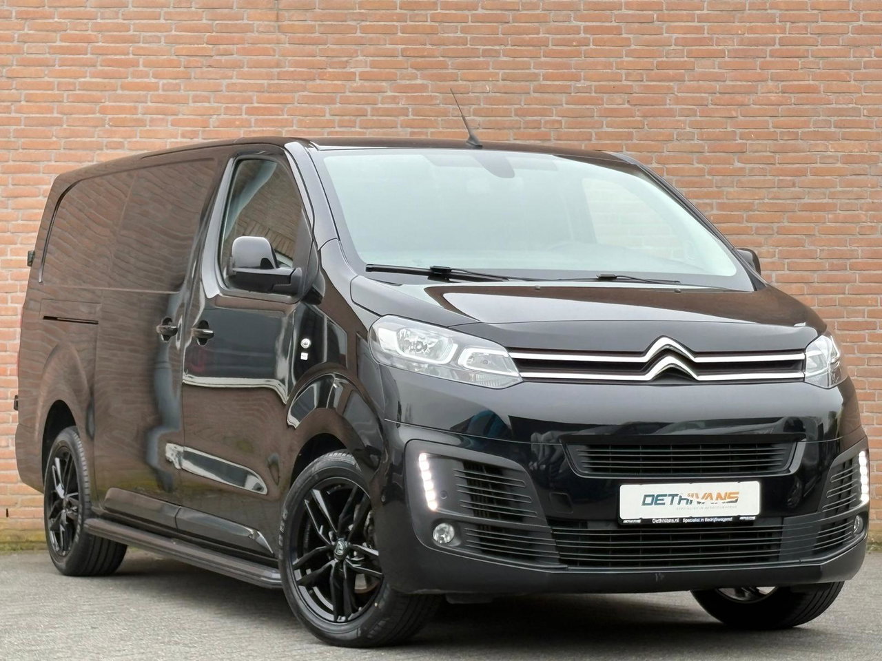 Citroën Jumpy
