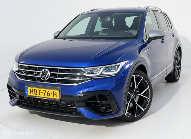 Volkswagen Tiguan - 2.0 TSI R 75 Edition 4Motion PANO|IQLIGHT|