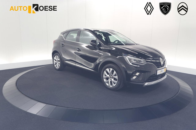 Renault Captur - TCe 100 Intens | Camera | Stoelverwarming | Navigatie | Apple Carplay