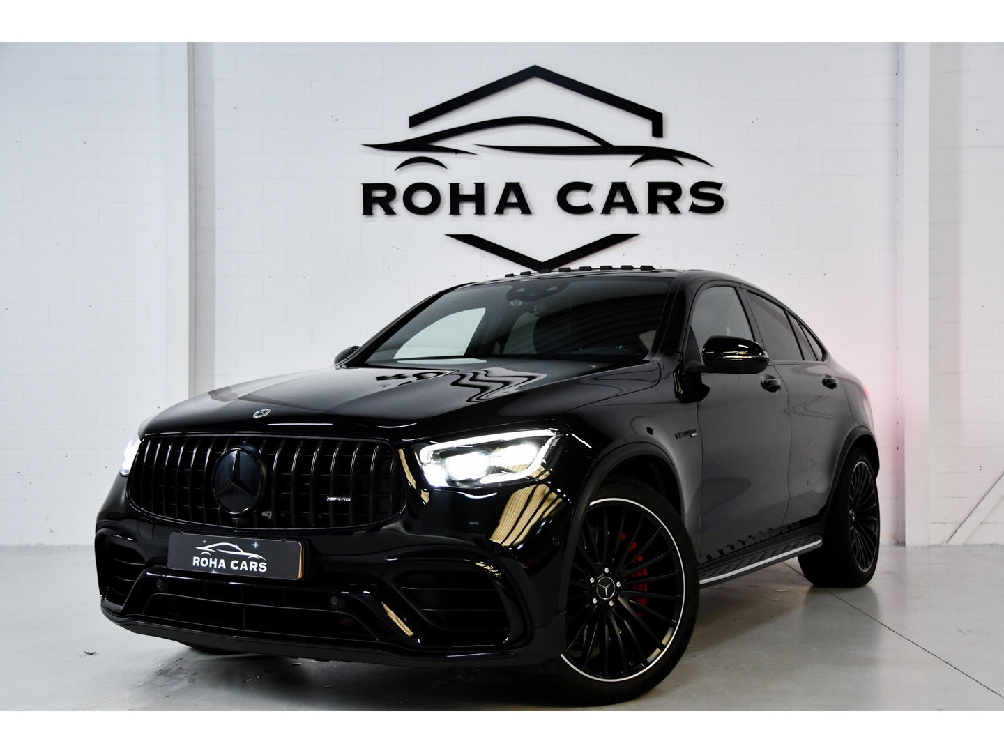 Mercedes-Benz GLC Coupé AMG 63 S 4MATIC+ Full option