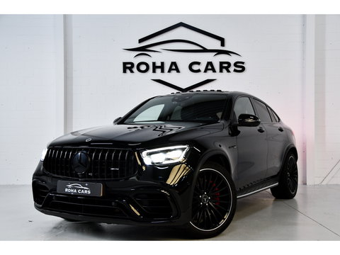 Mercedes-Benz GLC Coupé AMG 63 S 4MATIC+ Full option