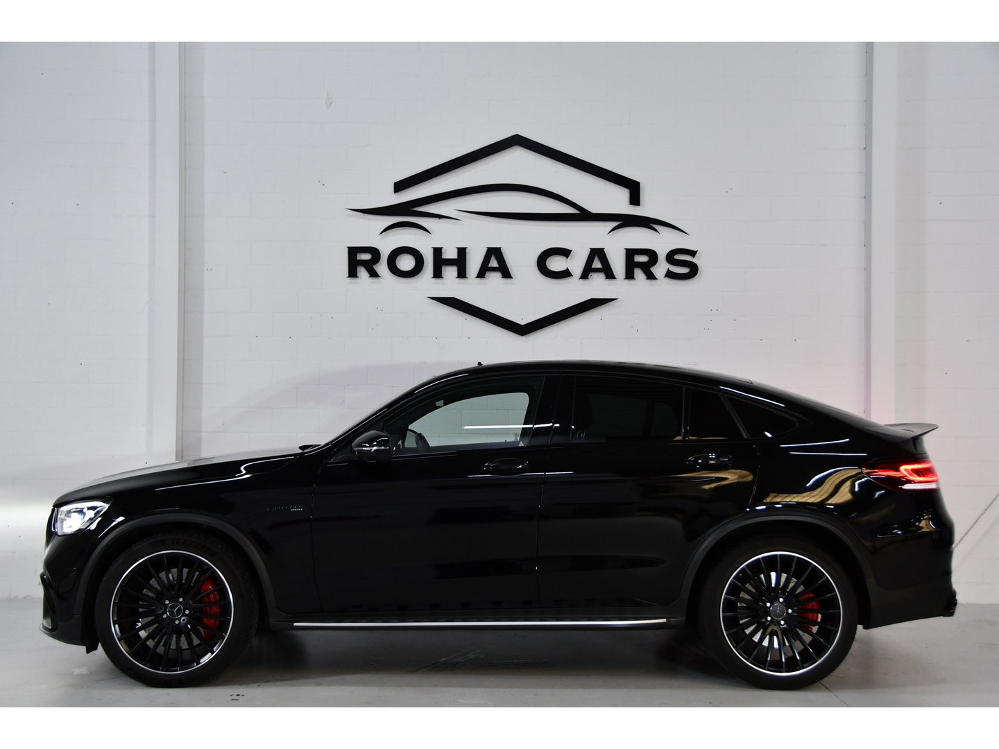 Mercedes-Benz GLC Coupé AMG 63 S 4MATIC+ Full option