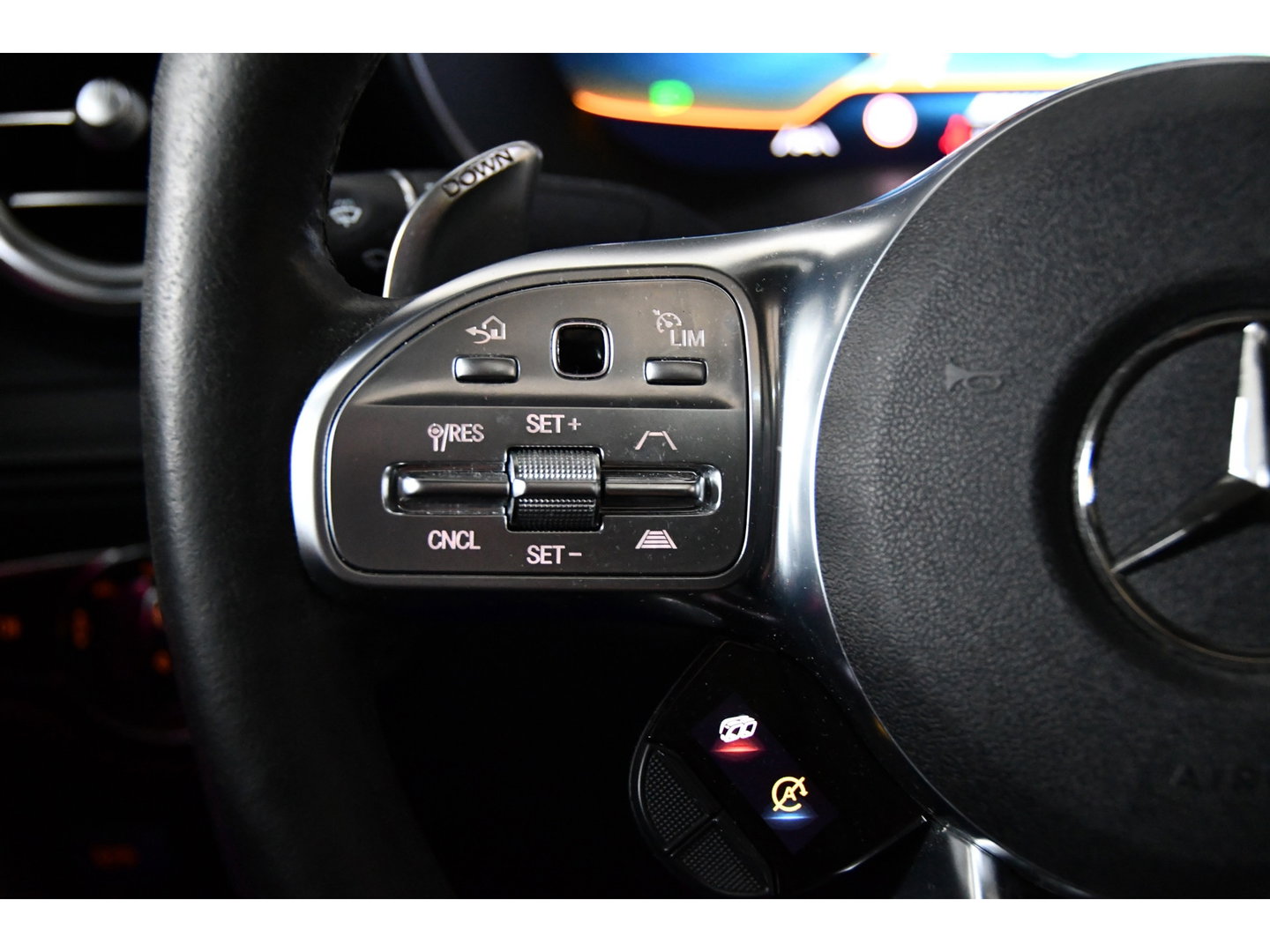 Mercedes-Benz GLC Coupé AMG 63 S 4MATIC+ Full option