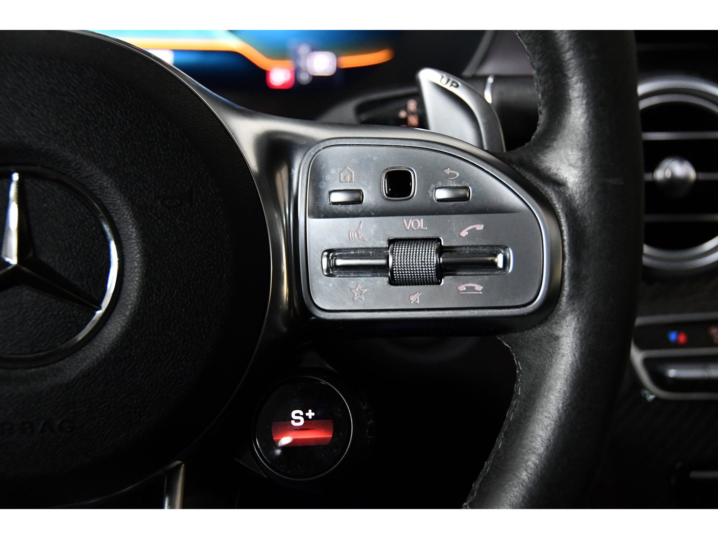 Mercedes-Benz GLC Coupé AMG 63 S 4MATIC+ Full option