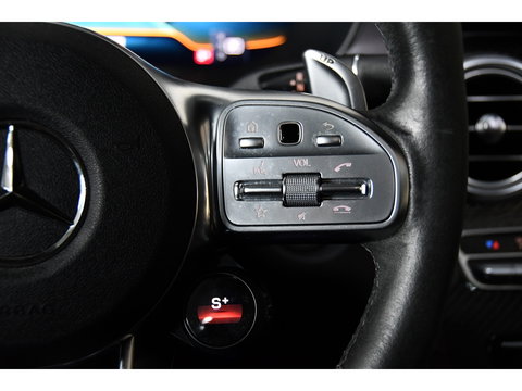 Mercedes-Benz GLC Coupé AMG 63 S 4MATIC+ Full option