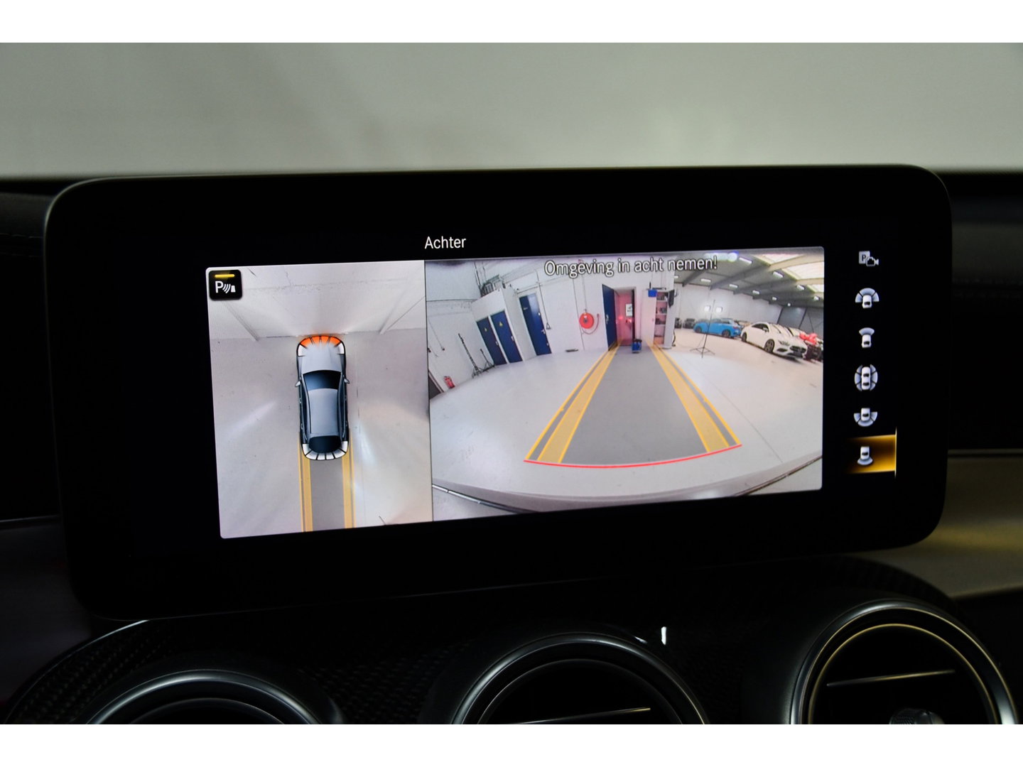 Mercedes-Benz GLC Coupé AMG 63 S 4MATIC+ Full option