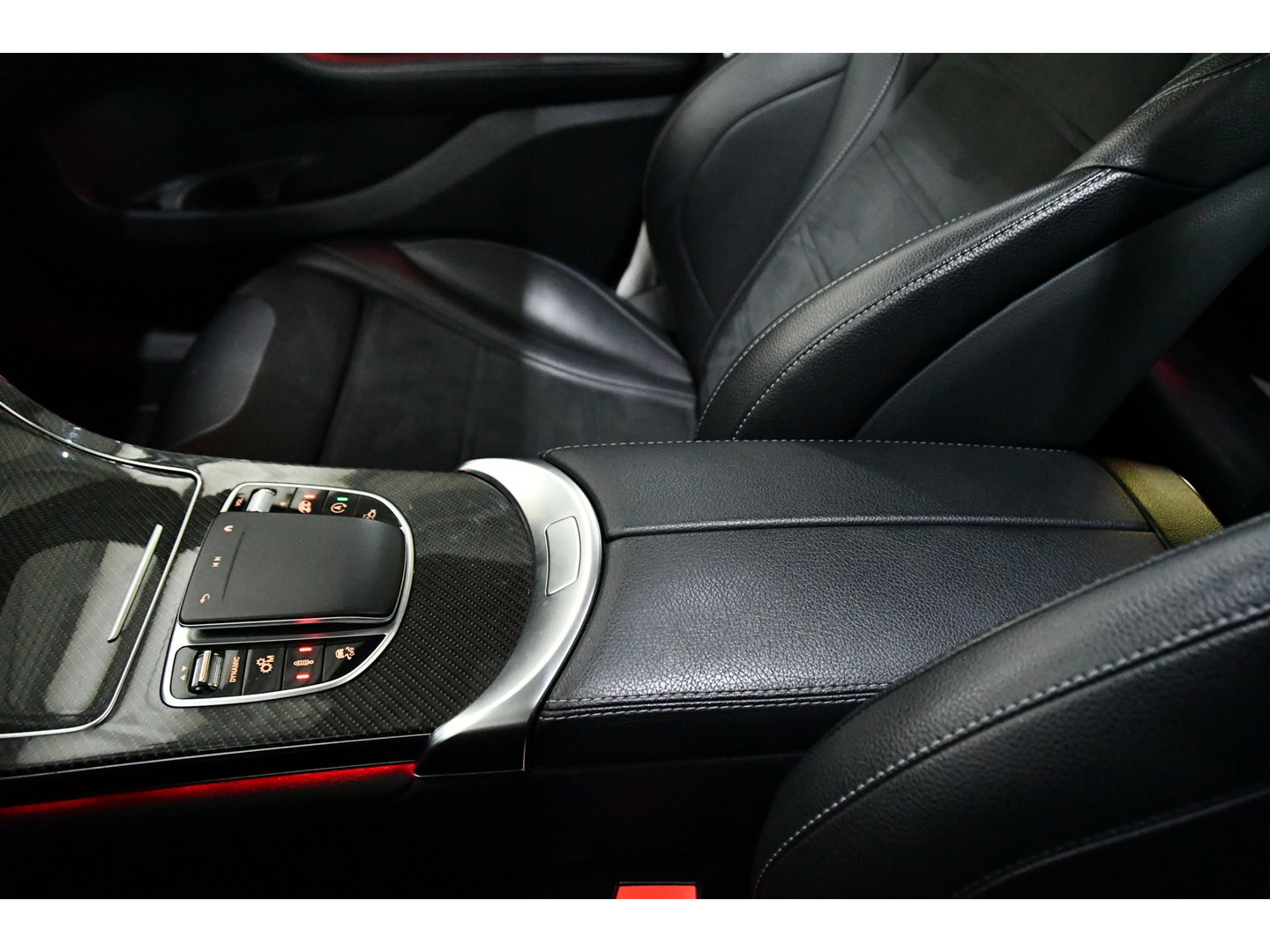 Mercedes-Benz GLC Coupé AMG 63 S 4MATIC+ Full option