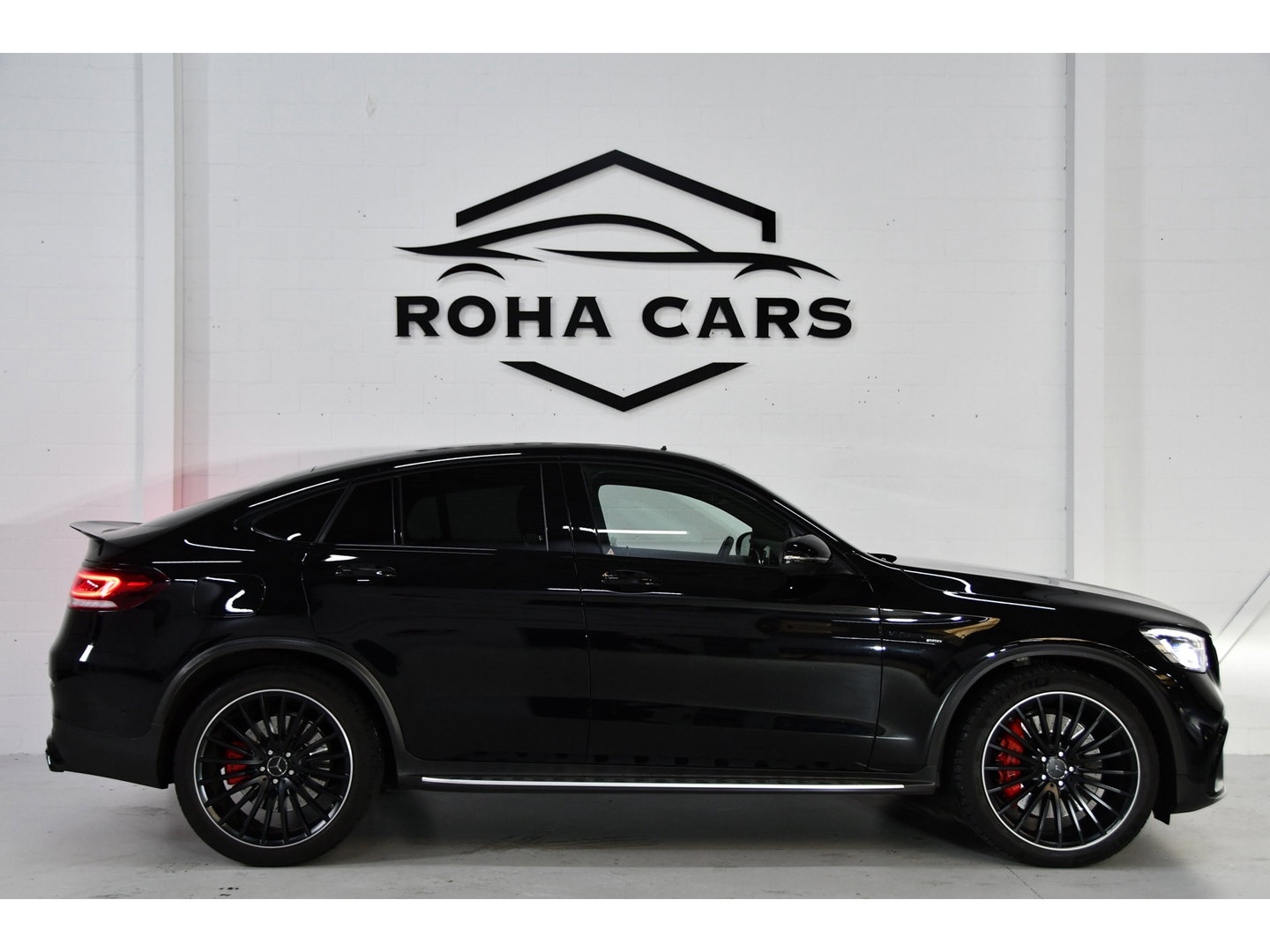 Mercedes-Benz GLC Coupé AMG 63 S 4MATIC+ Full option