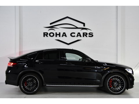 Mercedes-Benz GLC Coupé AMG 63 S 4MATIC+ Full option