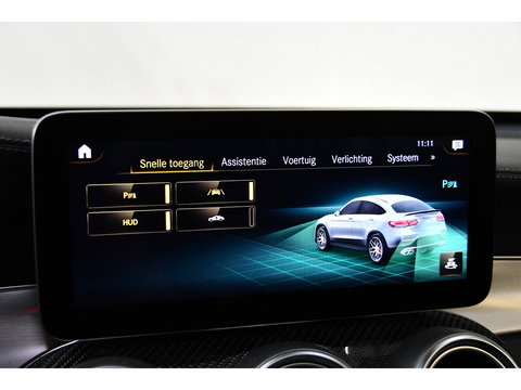 Mercedes-Benz GLC Coupé AMG 63 S 4MATIC+ Full option