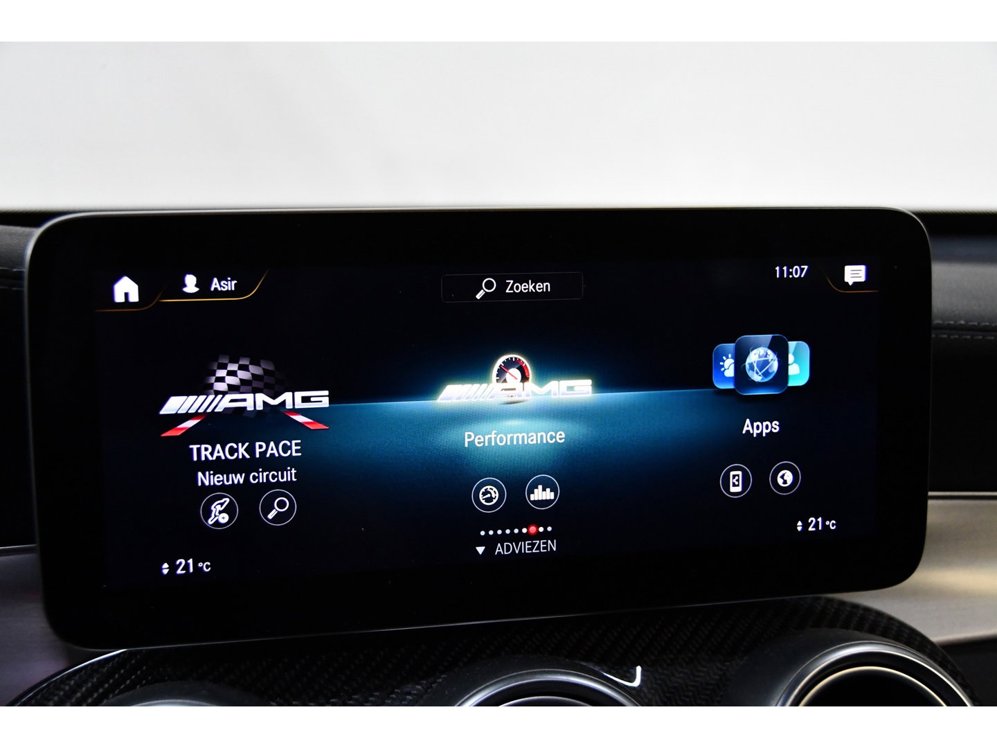 Mercedes-Benz GLC Coupé AMG 63 S 4MATIC+ Full option