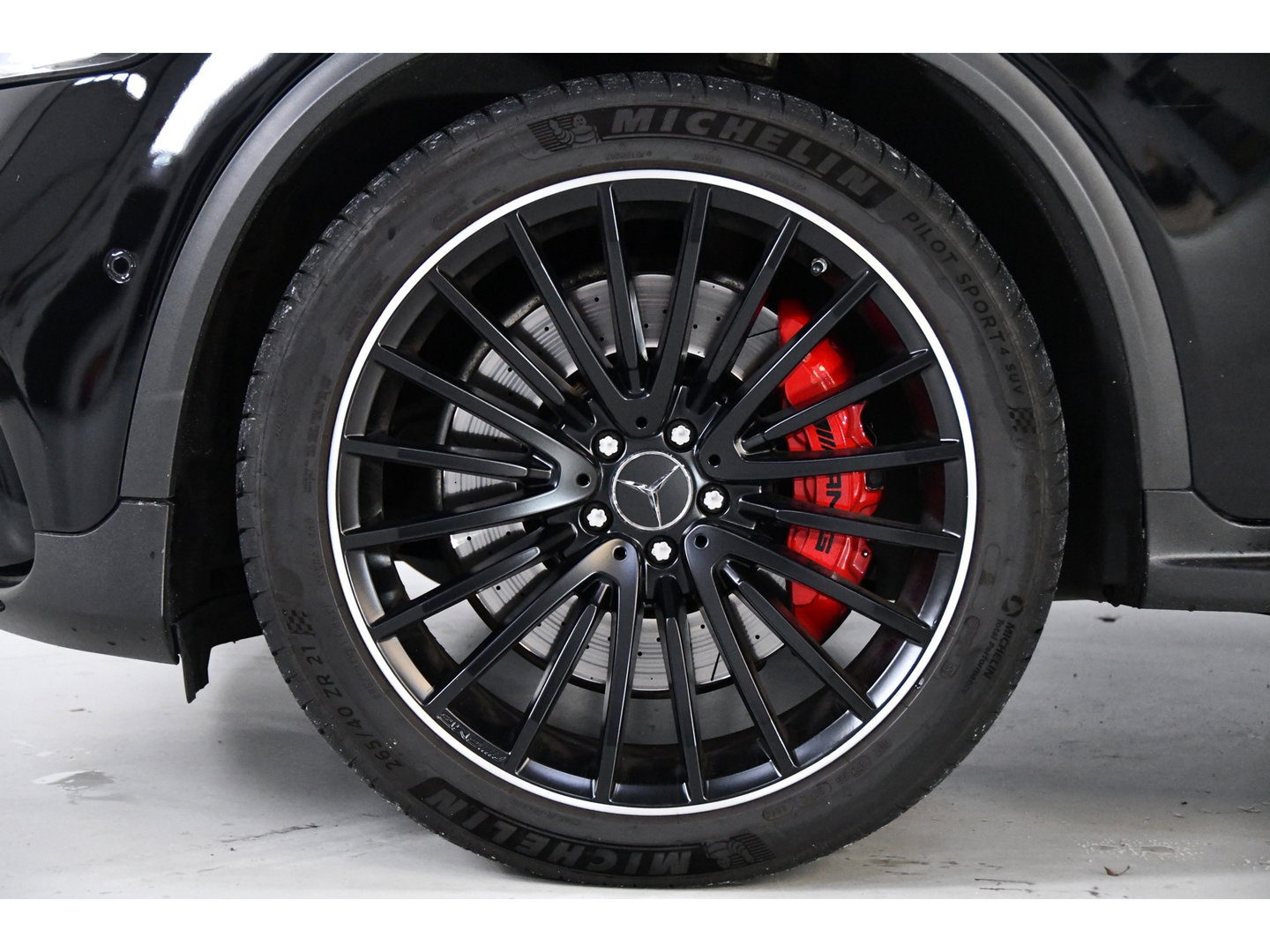 Mercedes-Benz GLC Coupé AMG 63 S 4MATIC+ Full option