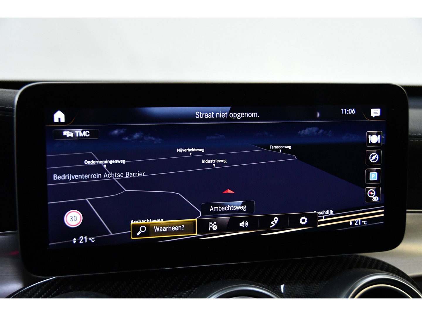 Mercedes-Benz GLC Coupé AMG 63 S 4MATIC+ Full option