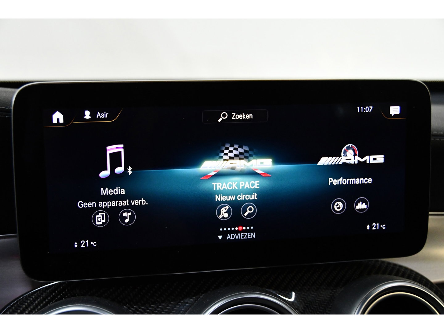 Mercedes-Benz GLC Coupé AMG 63 S 4MATIC+ Full option