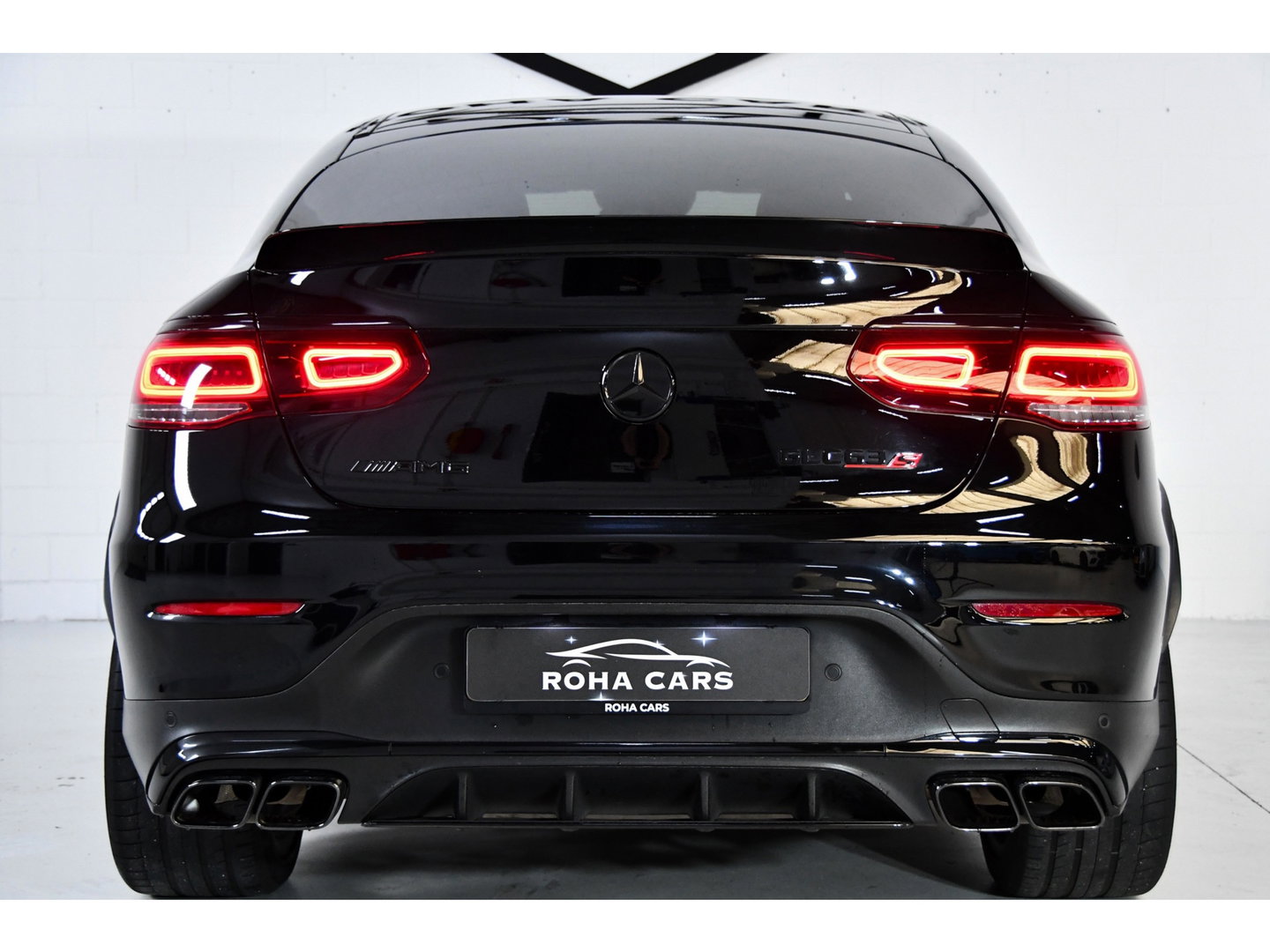 Mercedes-Benz GLC Coupé AMG 63 S 4MATIC+ Full option