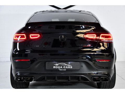 Mercedes-Benz GLC Coupé AMG 63 S 4MATIC+ Full option