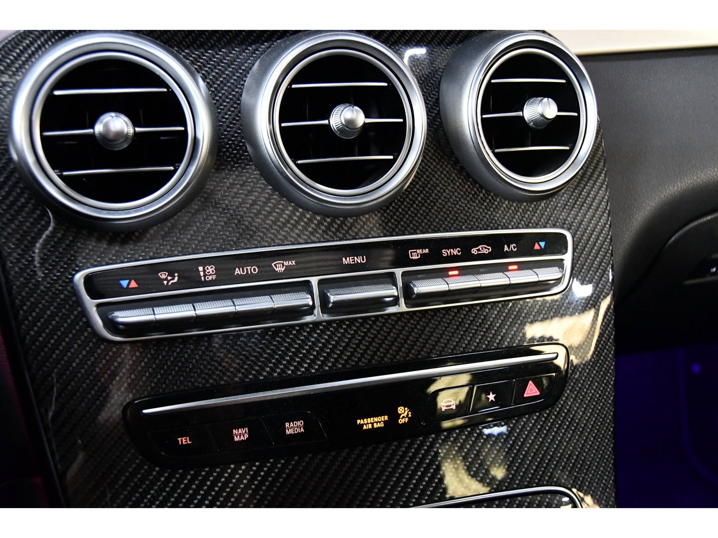 Mercedes-Benz GLC Coupé AMG 63 S 4MATIC+ Full option