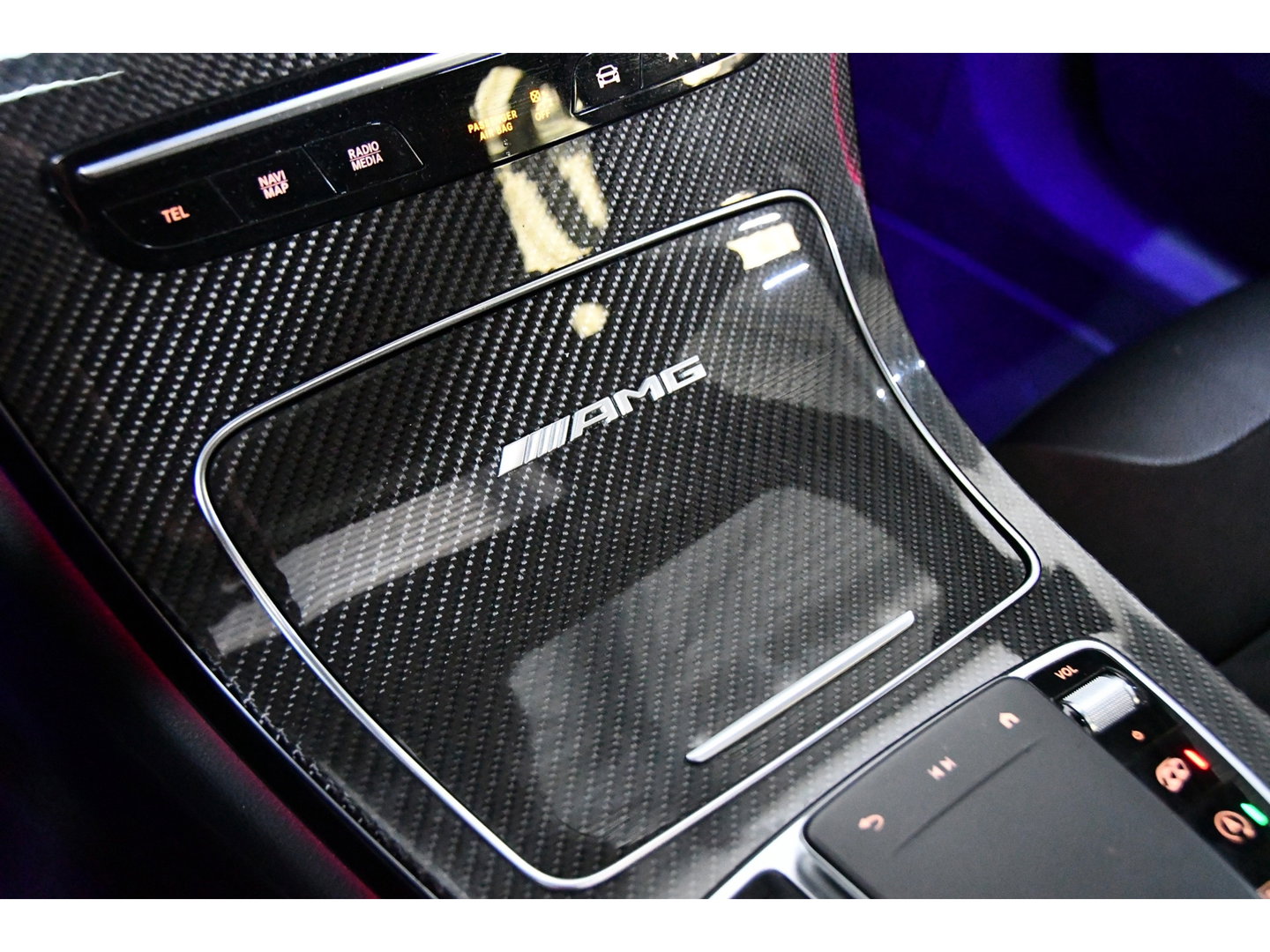 Mercedes-Benz GLC Coupé AMG 63 S 4MATIC+ Full option