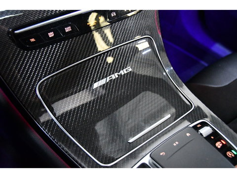 Mercedes-Benz GLC Coupé AMG 63 S 4MATIC+ Full option