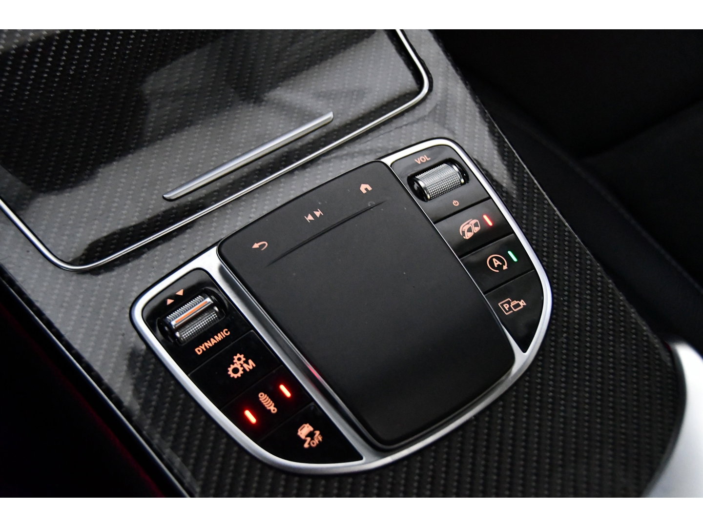 Mercedes-Benz GLC Coupé AMG 63 S 4MATIC+ Full option