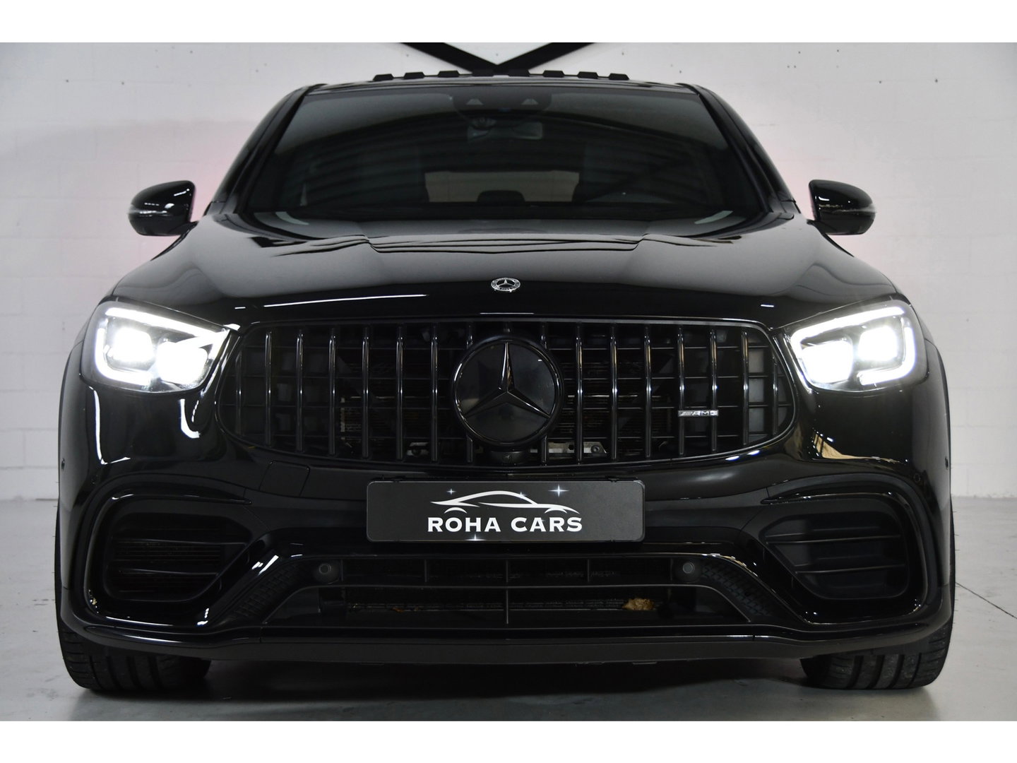 Mercedes-Benz GLC Coupé AMG 63 S 4MATIC+ Full option