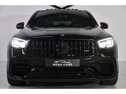 Mercedes-Benz GLC Coupé AMG 63 S 4MATIC+ Full option