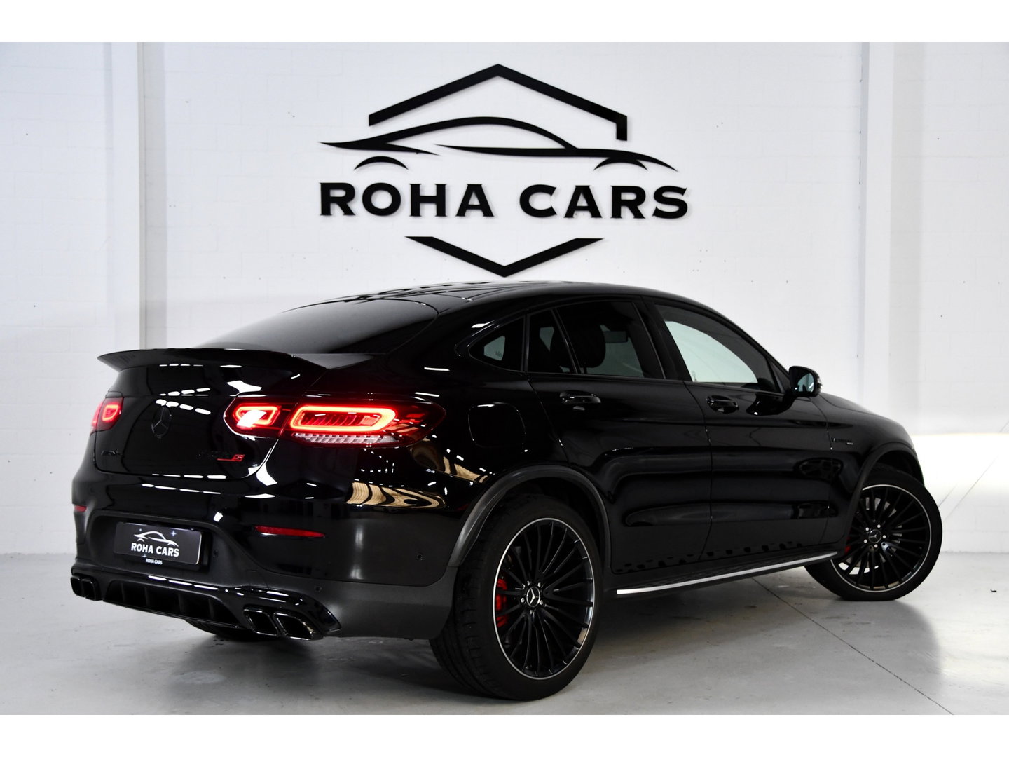 Mercedes-Benz GLC Coupé AMG 63 S 4MATIC+ Full option