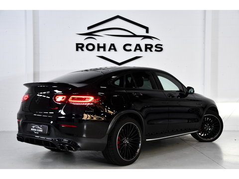 Mercedes-Benz GLC Coupé AMG 63 S 4MATIC+ Full option