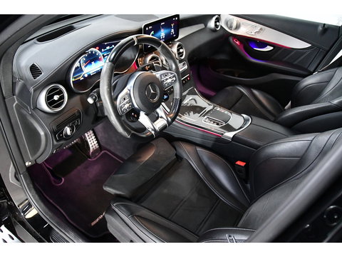 Mercedes-Benz GLC Coupé AMG 63 S 4MATIC+ Full option