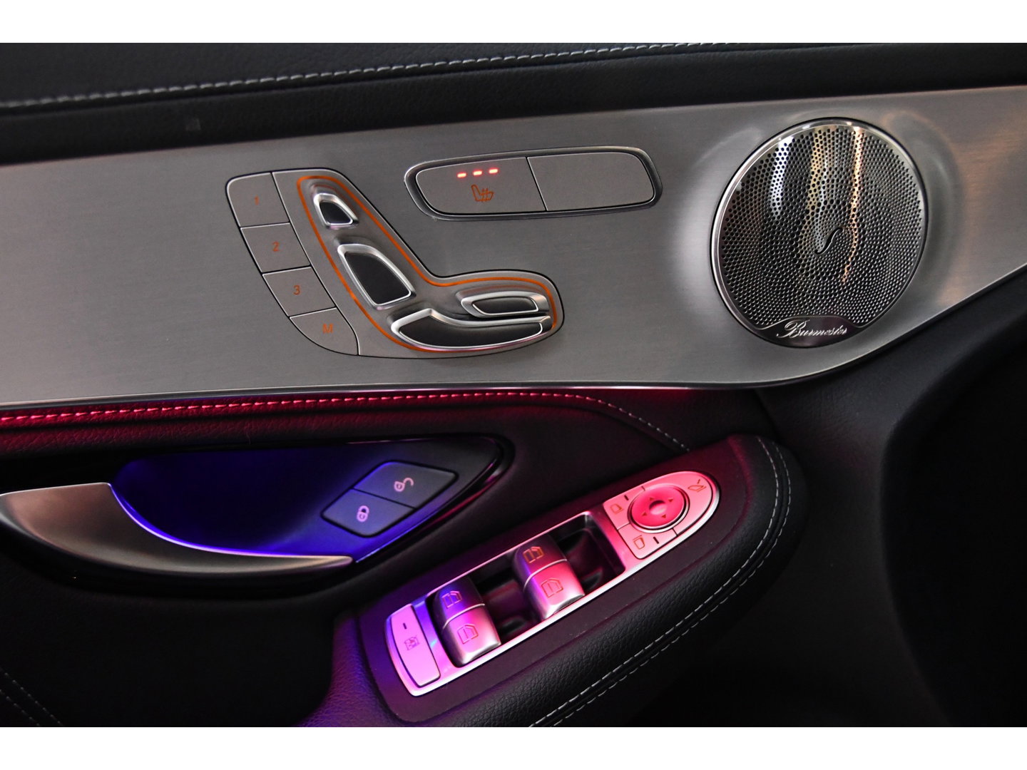 Mercedes-Benz GLC Coupé AMG 63 S 4MATIC+ Full option