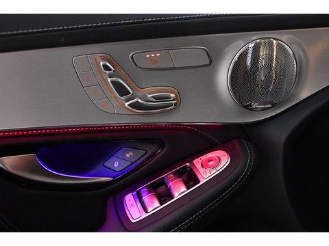 Mercedes-Benz GLC Coupé AMG 63 S 4MATIC+ Full option