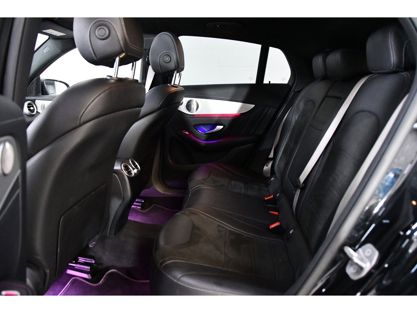 Mercedes-Benz GLC Coupé AMG 63 S 4MATIC+ Full option