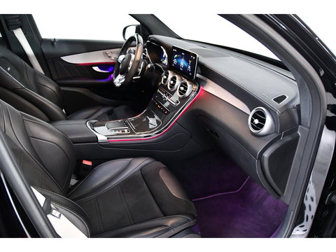 Mercedes-Benz GLC Coupé AMG 63 S 4MATIC+ Full option