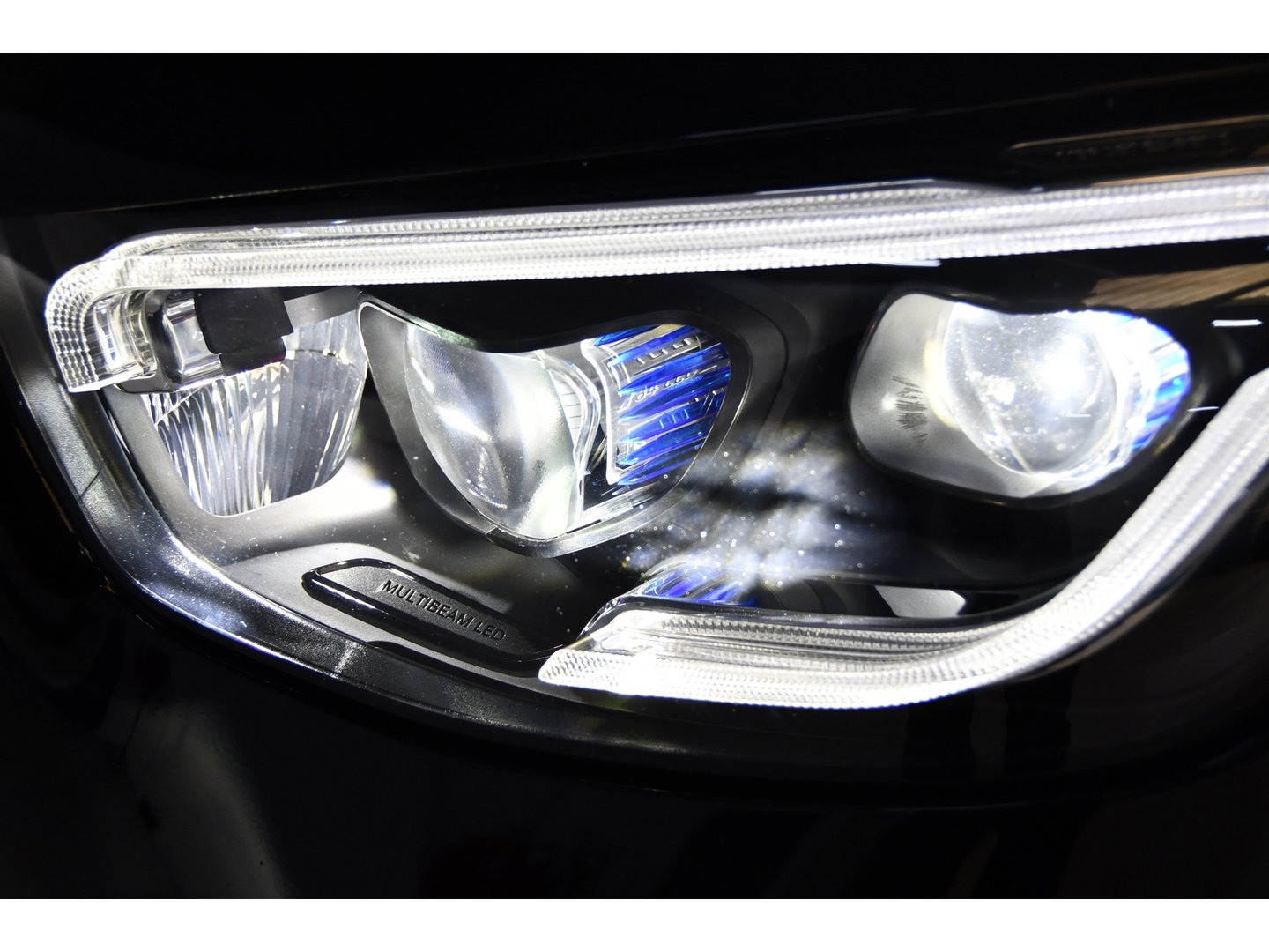 Mercedes-Benz GLC Coupé AMG 63 S 4MATIC+ Full option