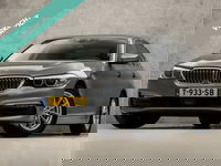 BMW 5 Serie - 530e iPerformance Sport 252Pk Automaat (GROOT NAVI, MEMORY SEATS, LEDER, STOELVERWARMING, GETINT GLAS, CAMERA, COMFORTSTOELEN, ELEK ACHTERKLEP, NIEUWSTAAT)