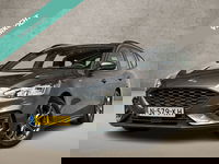 Ford Focus - Wagon 1.0 EcoBoost Hybrid ST Line (APPLE CARPLAY, GROOT NAVI, CAMERA, STUUR/STOELVERWARMING, KEYLESS, SPORTSTOELEN, ADAPTIVE CRUISE, GETINT GLAS, NIEUWSTAAT)