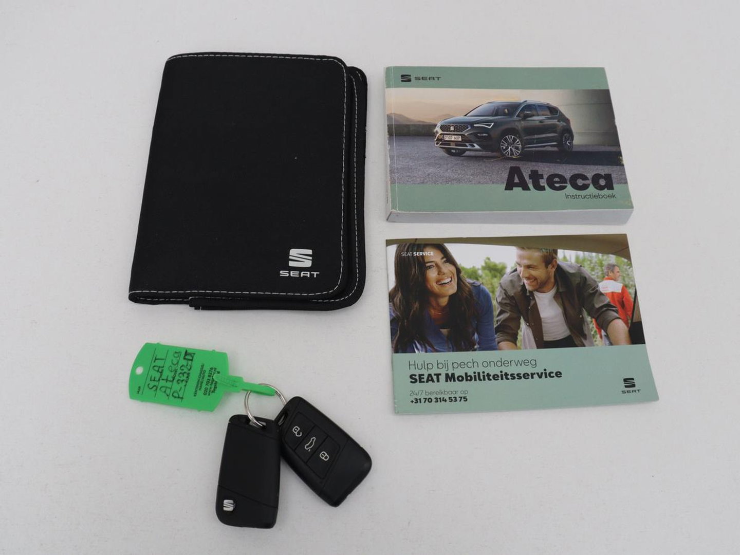 SEAT Ateca 1.0 TSI Style Business Intense | Stoel & Stuurverwarming | Cruise Control | Camera | Navigatie | Carplay | LED